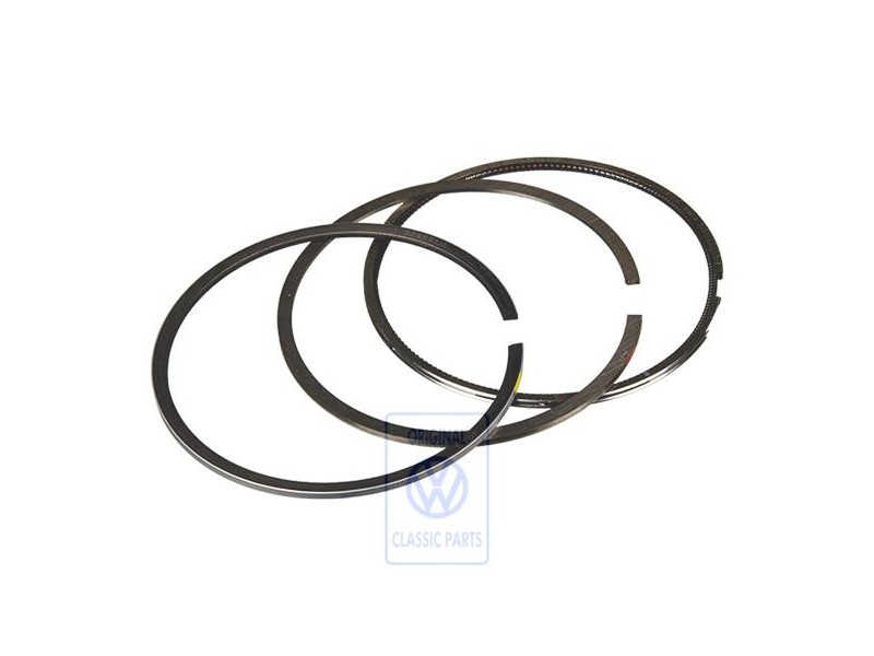 Genuine VW 1 Set: Piston Rings - 062198151