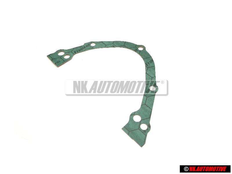 Genuine VW Crank Case Housing Cover Sealing Gasket - 026103161A