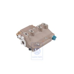 Genuine VW Cooler For Coolant - 064121201