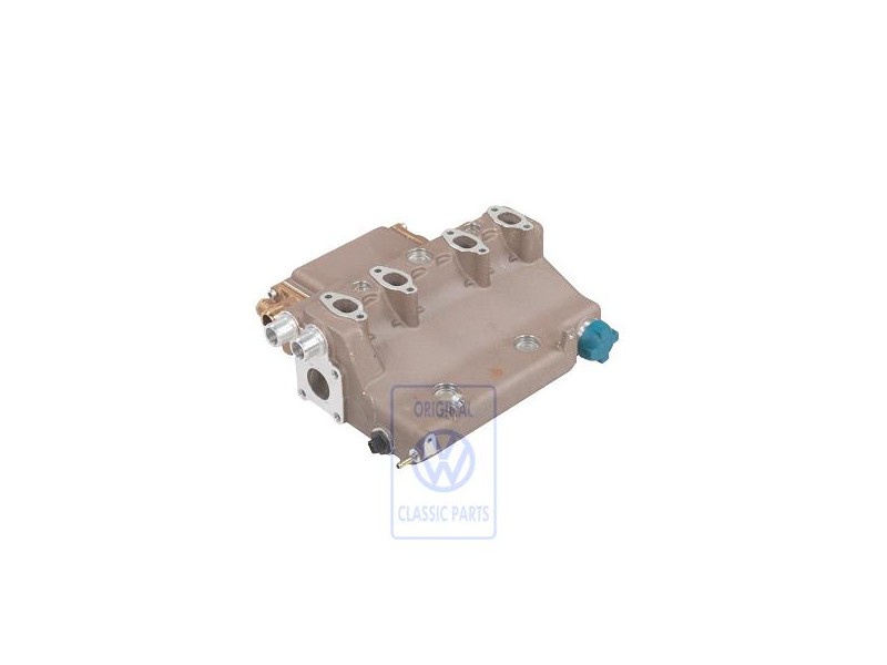 Genuine VW Cooler For Coolant - 064121201
