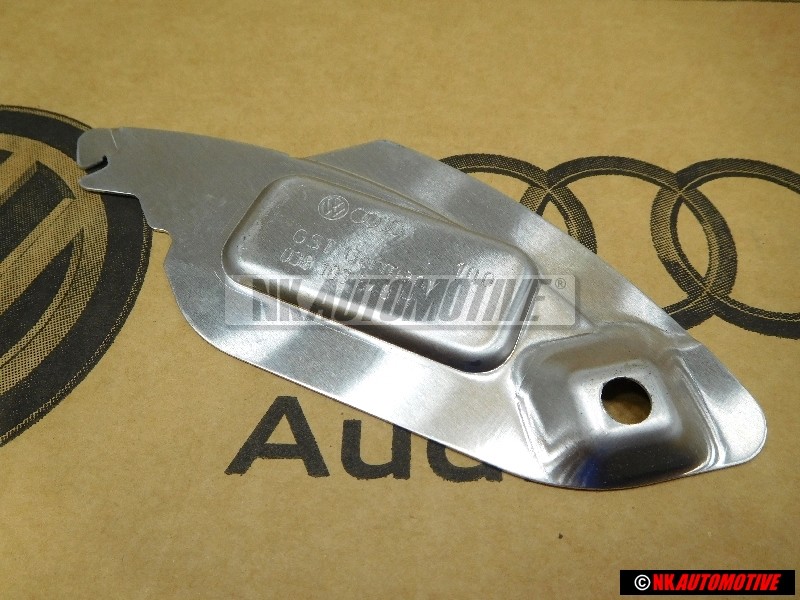 Genuine VW Cover Plate - 068103645M