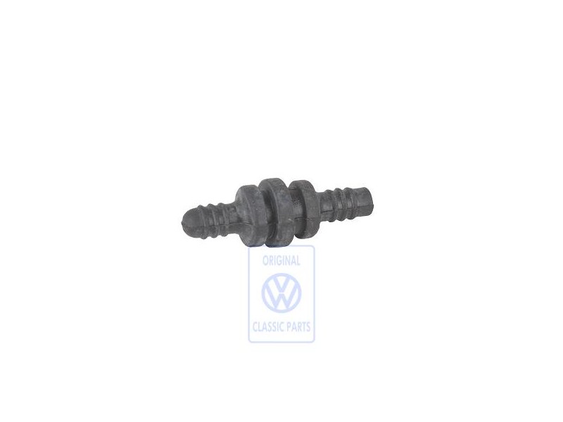 Genuine VW O-Ring - 065121666