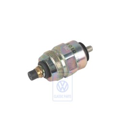 Genuine VW Fuel Cut-Off Solenoid - 065130135