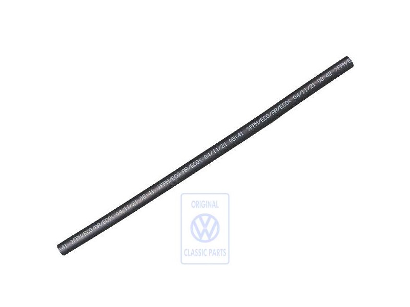 Genuine VW Fuel Hose - 065130314