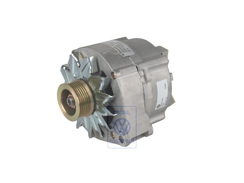 Genuine VW Alternator - 065903021