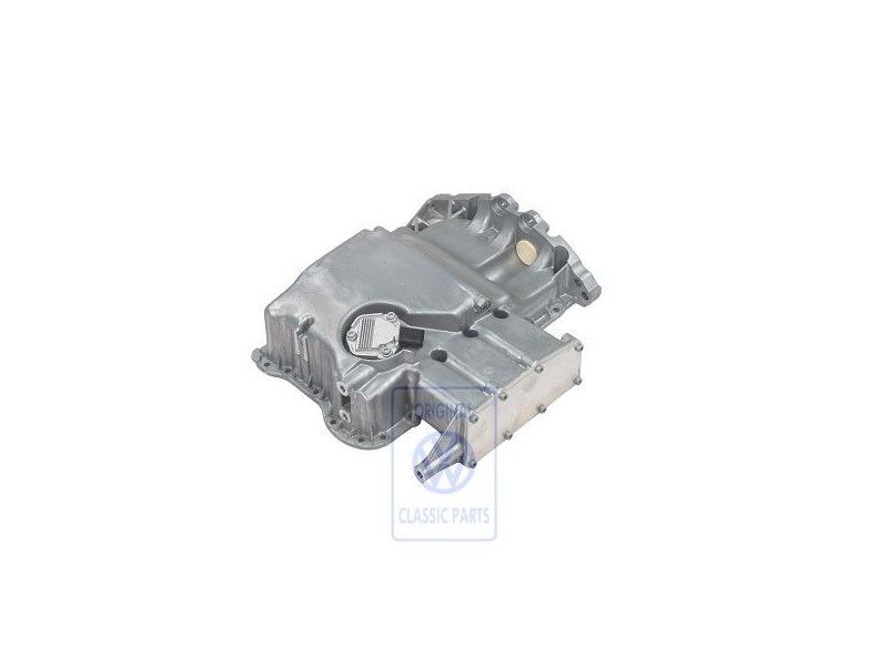 Genuine VW Engine Oil Sump - 066103601D