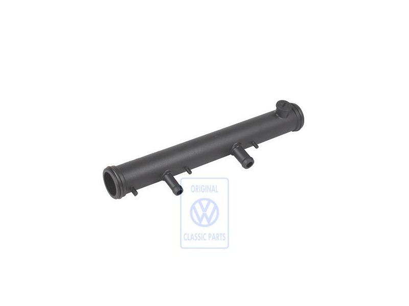 Genuine VW Coolant Pipe - 066121050C