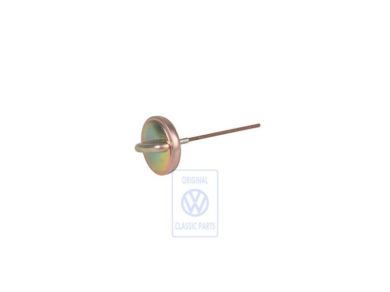 Genuine VW End Cap - 068103485
