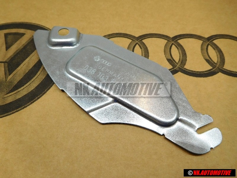 Genuine VW Cover Plate - 068103645K