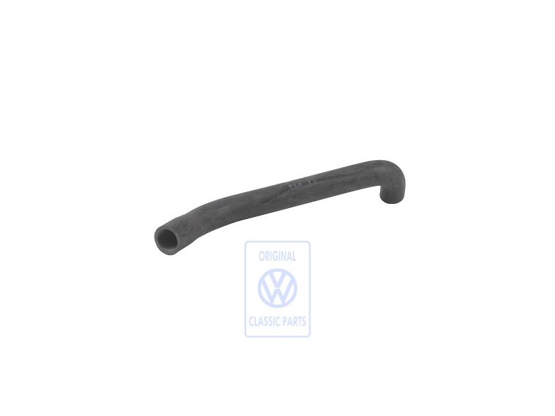 Genuine VW Air Hose - 068103493M