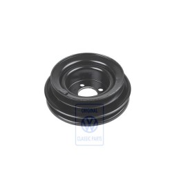 Genuine VW V-Belt Pulley - 068105251D