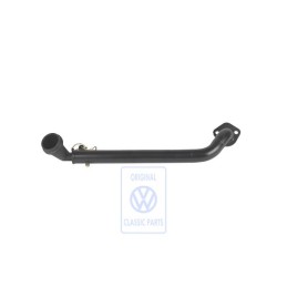 Genuine VW Oil Filler Pipe - 068115295
