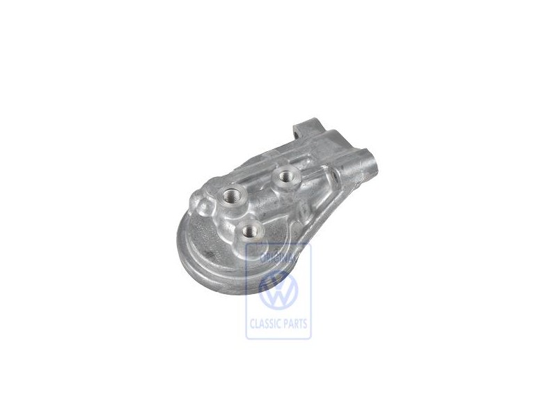 Genuine VW Oil Filter Bracket - 068115417AF Genuine VW Oil Filter Bracket - 068115417AF