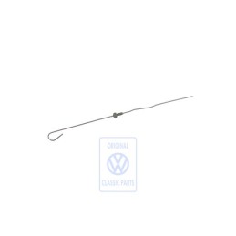 Genuine VW Oil Dipstick - 068115611Q