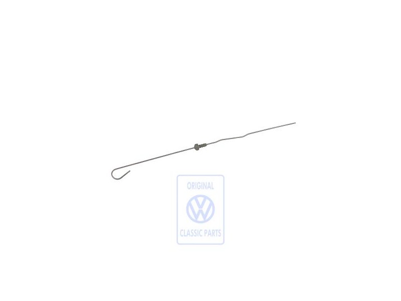 Genuine VW Oil Dipstick - 068115611Q