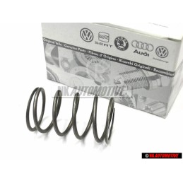 Genuine VW Steering Column Tube Spring - 165419343