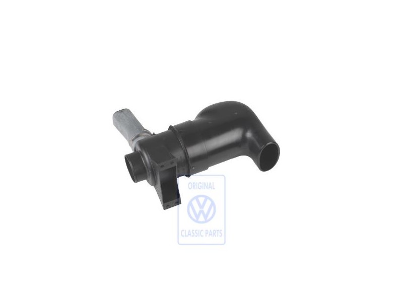 Genuine VW Elbow With Cyclone Function - 068129902