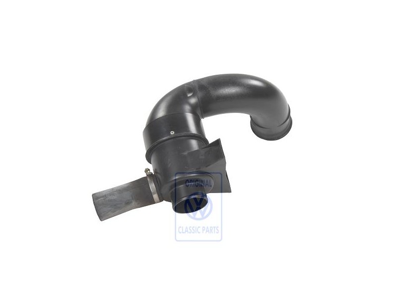Genuine VW Elbow With Cyclone Function - 068129902B