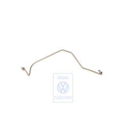 Genuine VW Oil Pipe - 068145771G