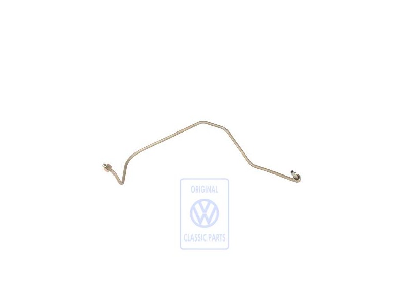 Genuine VW Oil Pipe - 068145771G