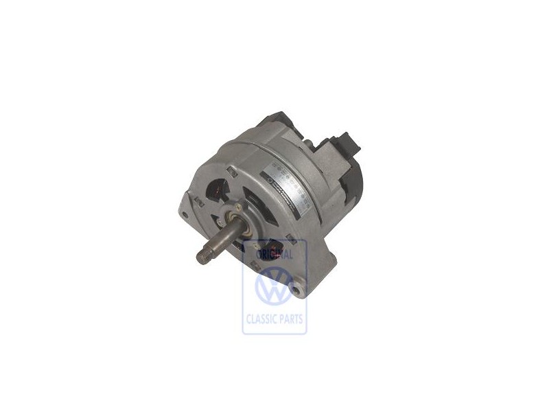 Genuine VW Alternator - 068903027QX
