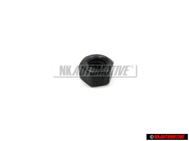 Genuine VW Hexagon Nut - N 0110054