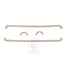 Genuine VW Gasket Set For Cylinder Head Cover - 069198025
