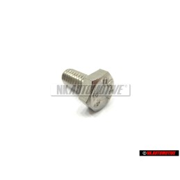 Genuine VW Hexagon Bolt - N 01021214