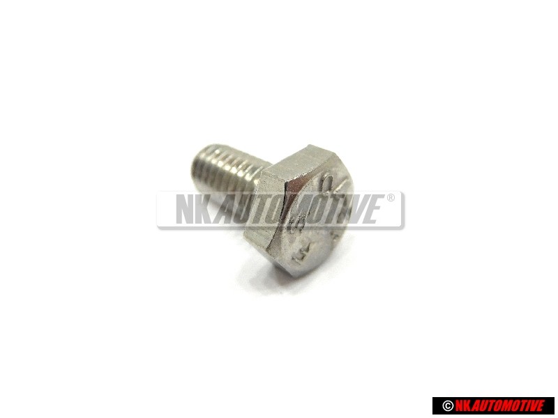 Genuine VW Hexagon Bolt - N 01021214