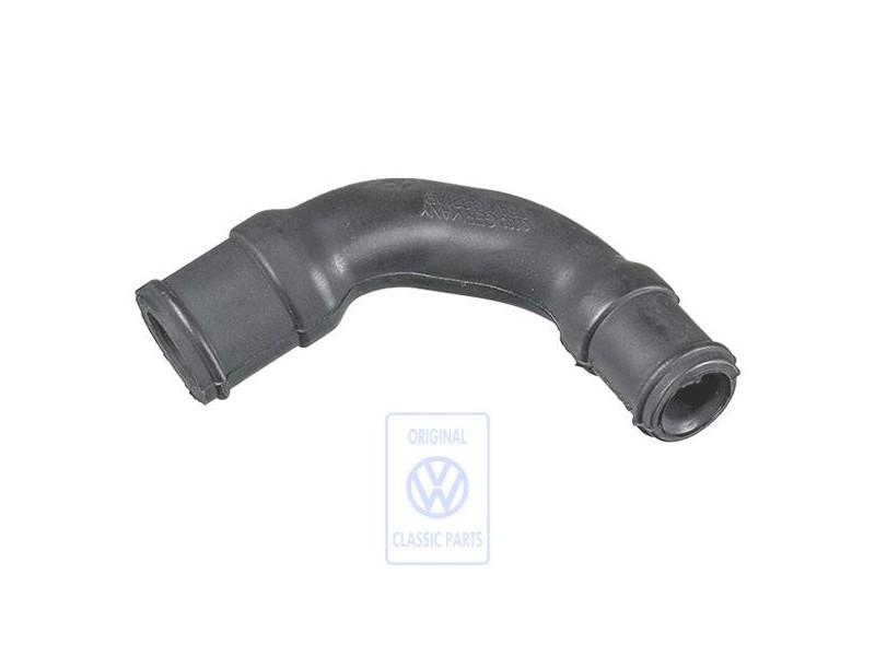 Genuine VW Vent Hose - 06A103221AP