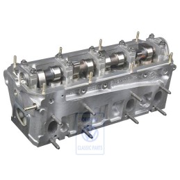Genuine VW Cylinder Head With Valves And Camshaft - 06A103275 X