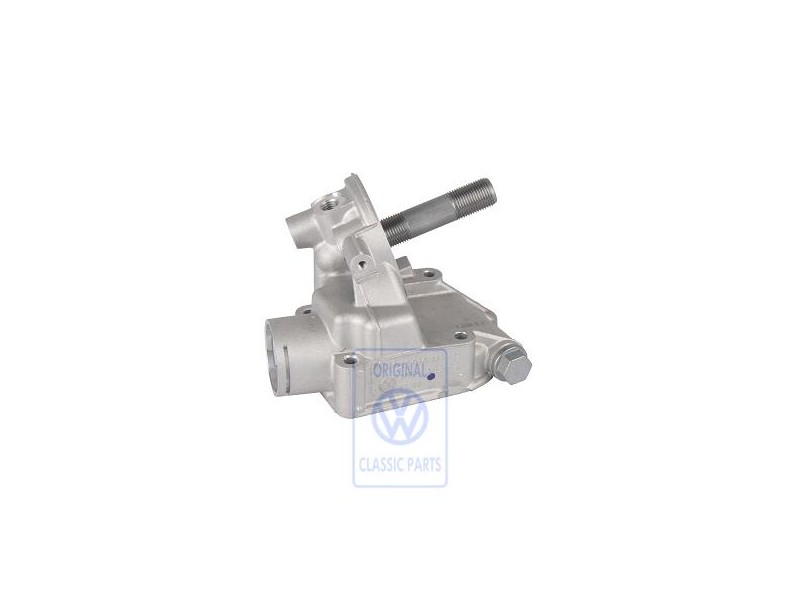 Genuine VW Oil Filter Bracket - 06A115405AK