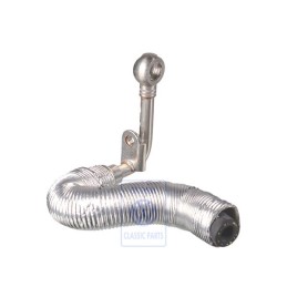 Genuine VW Coolant Hose - 06A121497D