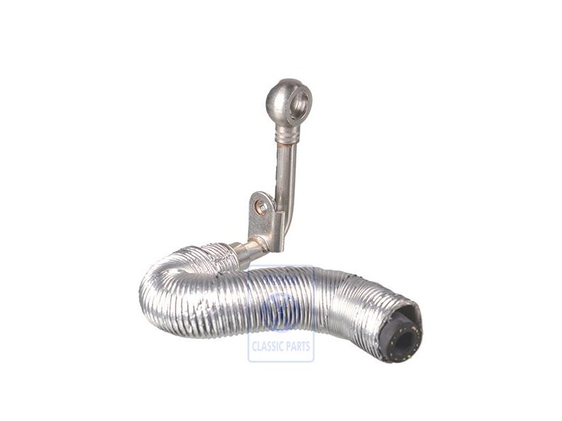 Genuine VW Coolant Hose - 06A121497D