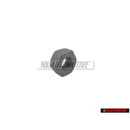 Genuine VW Hexagon Nut - N 0110068