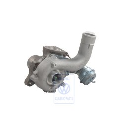 Genuine VW Exhaust Gas Turbocharger - 06A145713M