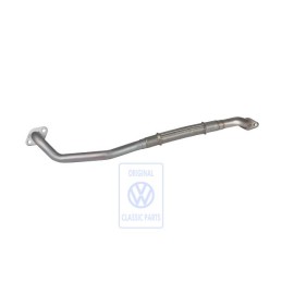 Genuine VW Oil Return Line - 06A145735F
