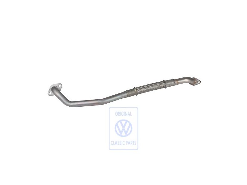 Genuine VW Oil Return Line - 06A145735F