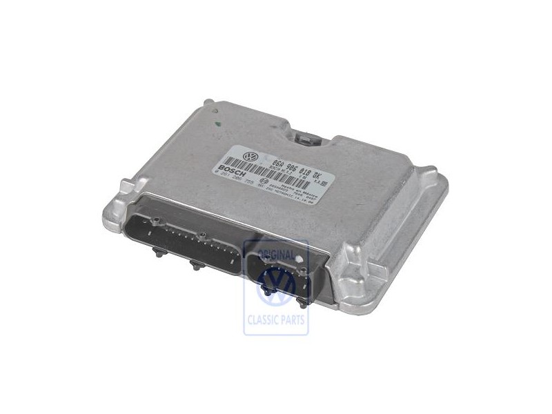 Genuine VW Control Unit For Petrol Engine - 06A906018GK