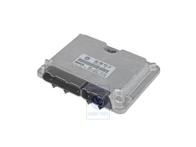 Genuine VW Control Unit For Petrol Engine - 06A906018JM