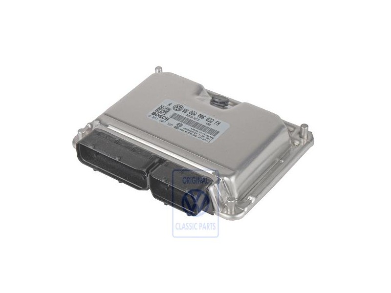 Genuine VW Control Unit For Petrol Engine - 06A906032FN