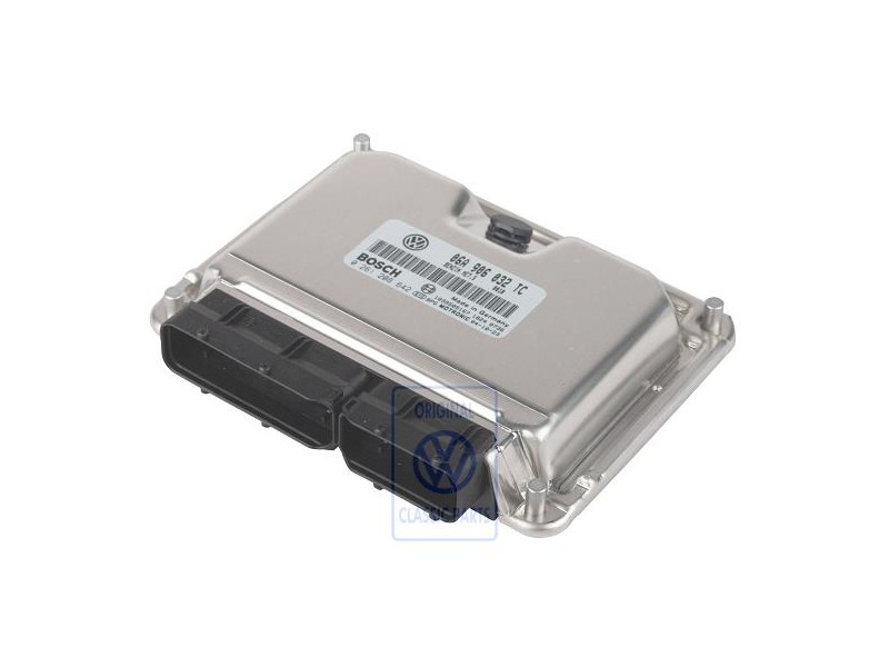 Genuine VW Control Unit For Petrol Engine - 06A906032TC