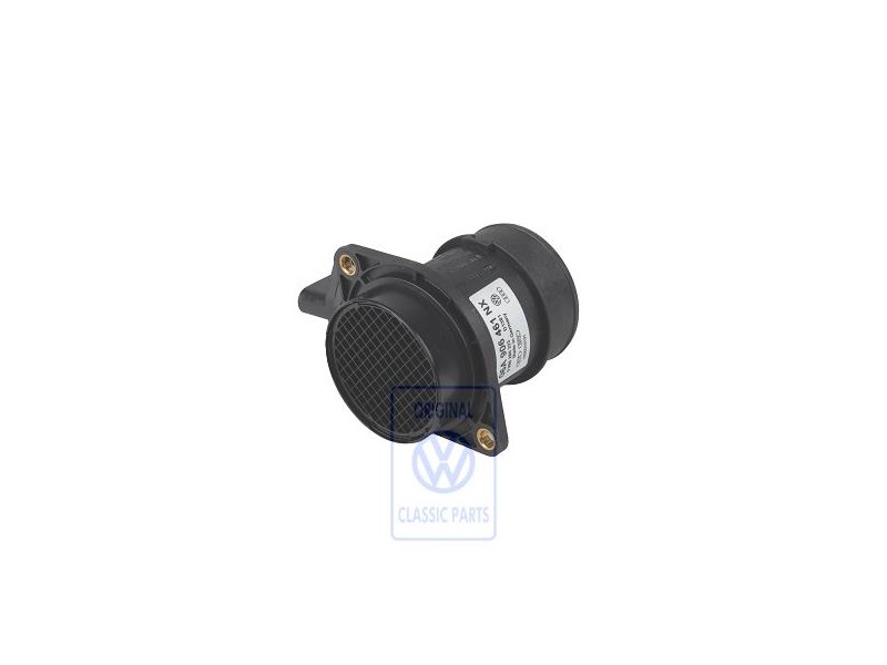 Genuine VW Air Mass Meter - 06A906461NX