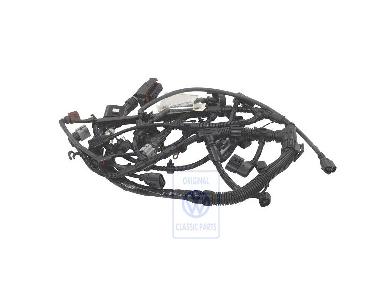 Genuine VW Wiring Set For Engine - 06A971610KR