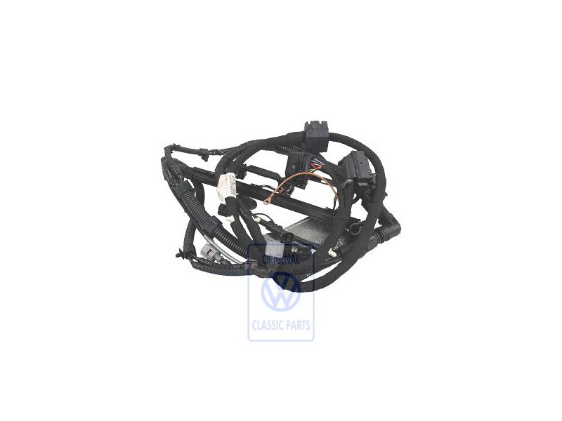 Genuine VW Wiring Set For Engine - 06A971627LG