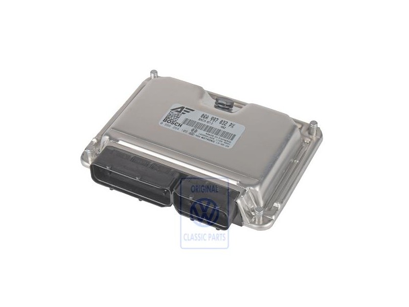 Genuine VW Control Unit For Petrol Engine - 06A997032PX