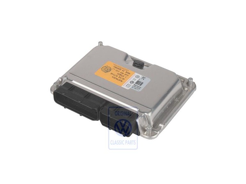 Genuine VW Control Unit For Petrol Engine - 06A997033LX