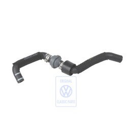 Genuine VW Vent Hose - 06B103217AA