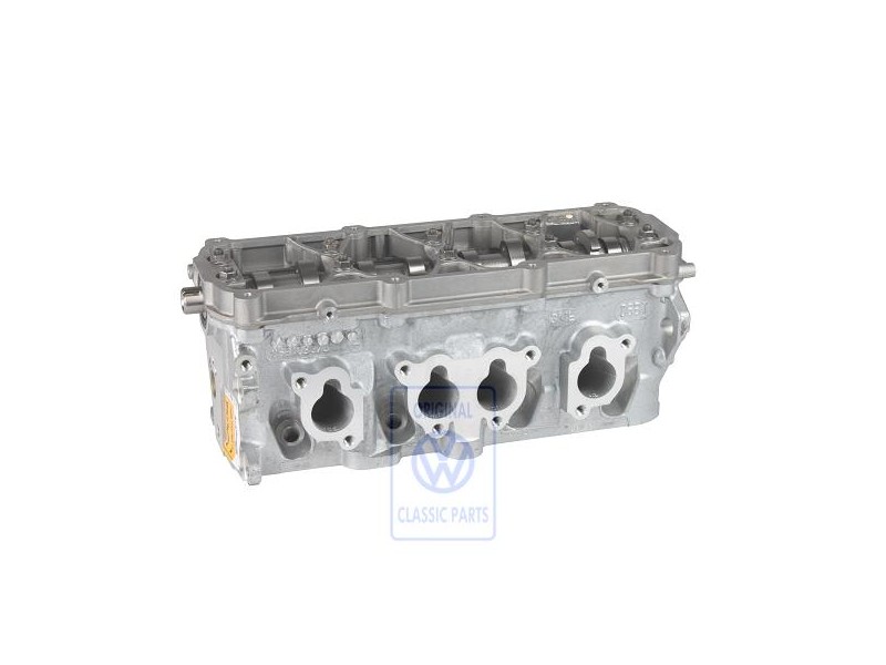 Genuine VW Cylinder Head With Valves And Camshaft - 06B103265DX