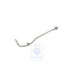 Genuine VW Coolant Pipe - 06B121044B